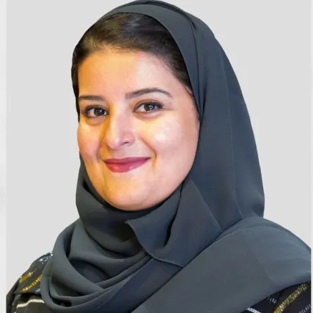 سارة السحيمي- مصدر الصورة : تداول السعودية