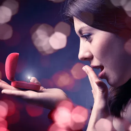 تفسير إهداء الخاتم في المنام 