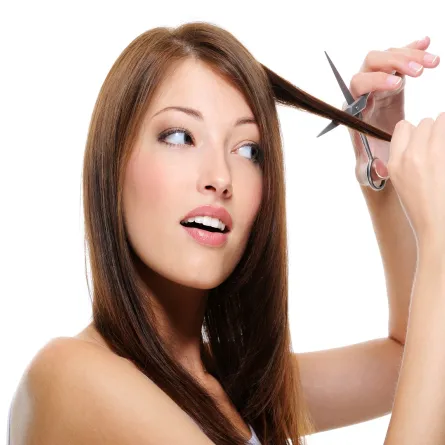 تفسير حلم قص الشعر للعزباء عند ابن سيرين