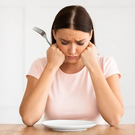 تفسير حلم نفاد الطعام