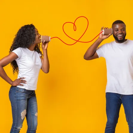 رسائل حب صباحية رائعة لشريك الحياة