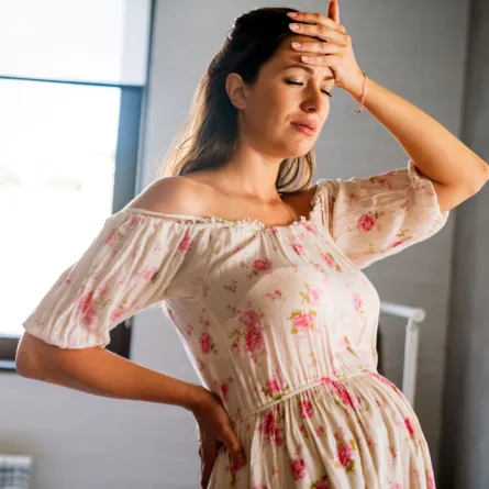 صورة مخاطر الحمل