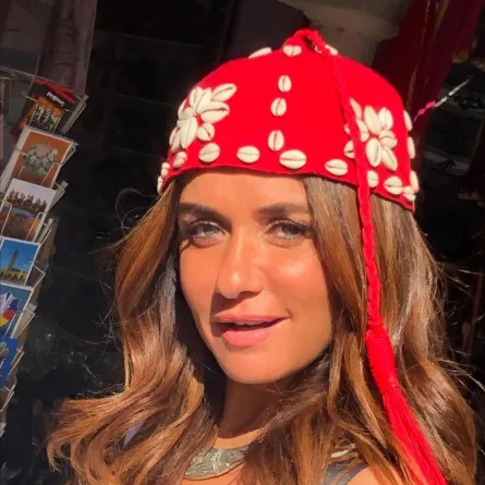 غادة عادل - الصورة من صفحتها الرسمية على انستغرام