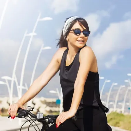 كاريس بشار- الصورة من حسابها على انستغرام