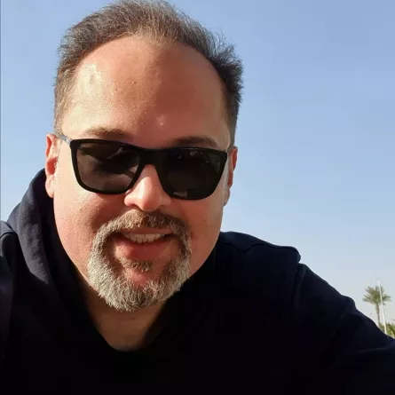 محمد محمود عبد العزيز- الصورة من حسابه الرسمي على إنستغرام