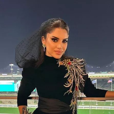 صيحات مكياج مناسبة لكأس السعودية للفروسية 2024