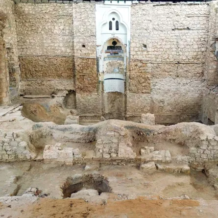 مجلة "نيوزويك": اكتشافات جدة التاريخية تعزز مكانة المملكة في علم الآثار - الصورة من واس