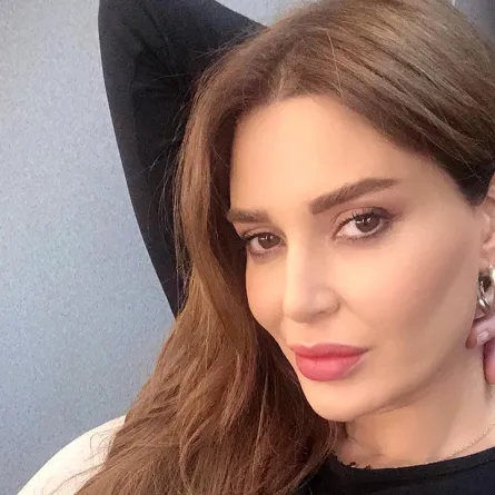 سيرين عبد النور- الصورة من حسابها على إنستغرام