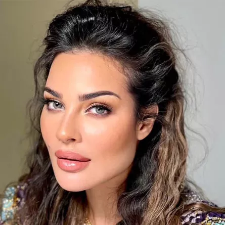 نادين نجيم- الصورة من حسابها على إنستغرام