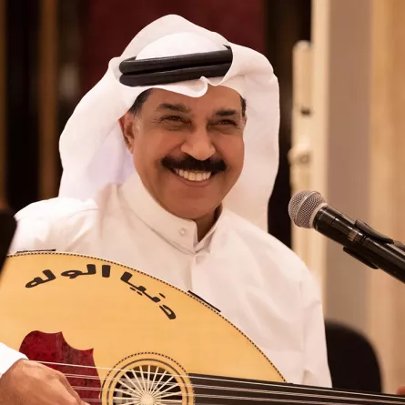 عبدالله الرويشد- الصورة من حسابه على إنستغرام