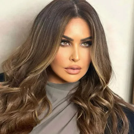 مي سليم- الصورة من حسابها على إنستغرام