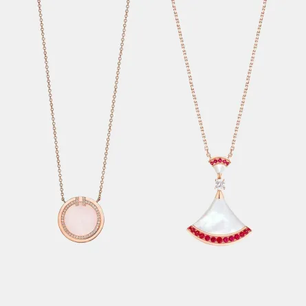 مجوهرات راقية للمرأة عاشقة الأحجار الكريمة