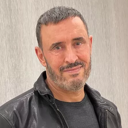 كاظم الساهر- الصورة من حسابه على إنستغرام