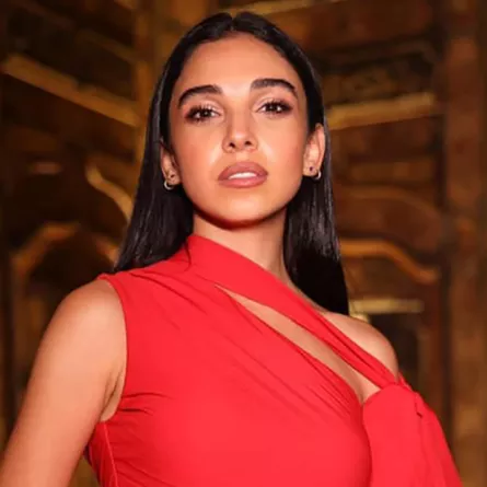 سلمى أبوضيف- الصورة من صفحتها على الفيسبوك