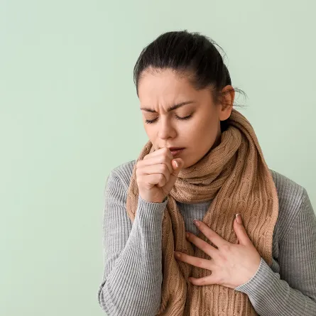 تجربتي في علاج الكحة وأنا حامل