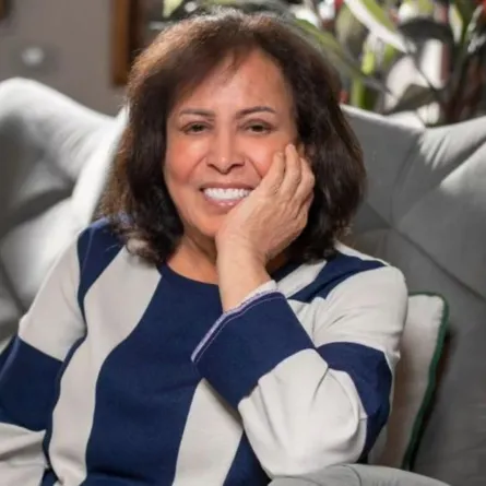 حياة الفهد - الصورة من صفحتها الرسمية على إنستغرام 