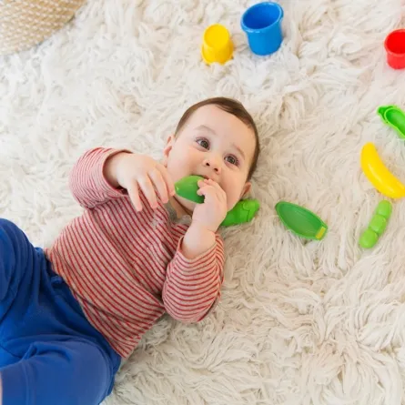 صورة لطفل رضيع