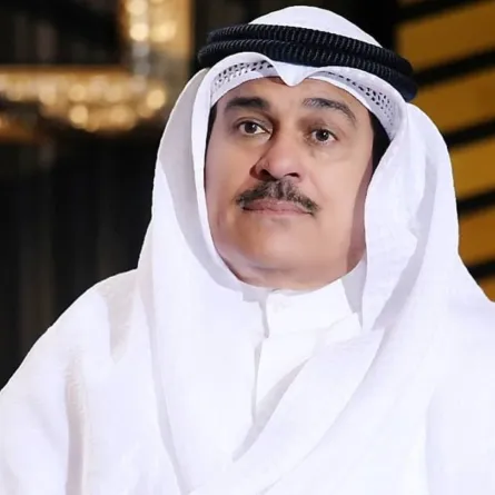 إبراهيم الحربي - الصورة من صفحته الرسمية على إنستغرام 