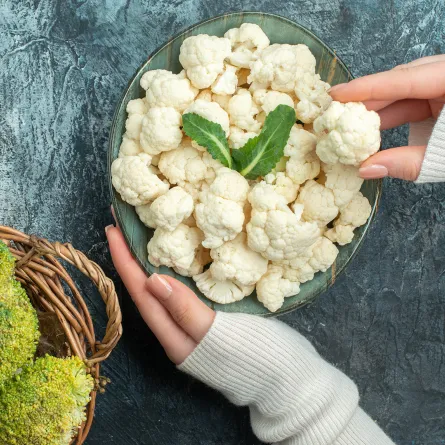 فوائد القرنبيط الصحية رائعة دون شك