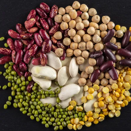 فوائد البقوليات لا تُحصى أبرزها تعديل نسبة السكر في الدم