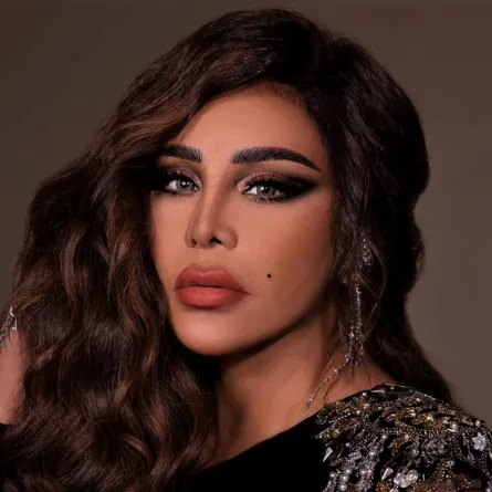 أحلام -الصورة  من حسابها  على الانستغرام