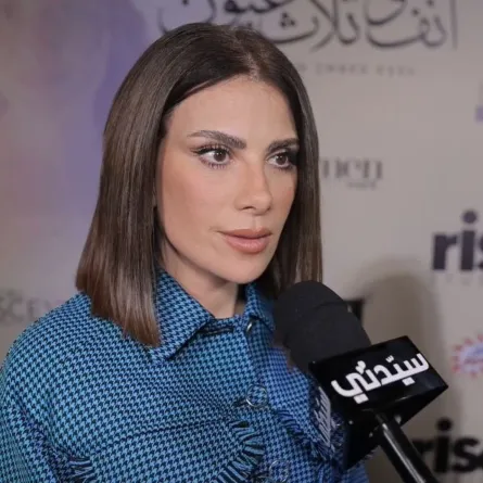  صبا مبارك - تصوير يحيى أحمد