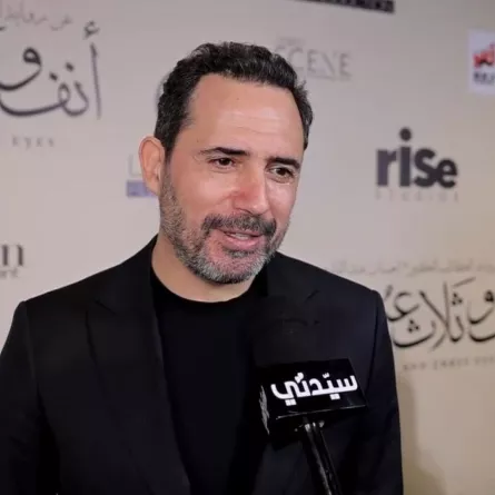 الفنان ظافر العابدين - تصوير يحيى أحمد