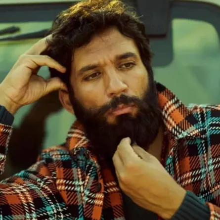 حسن الرداد- الصورة من حسابه على إنستغرام