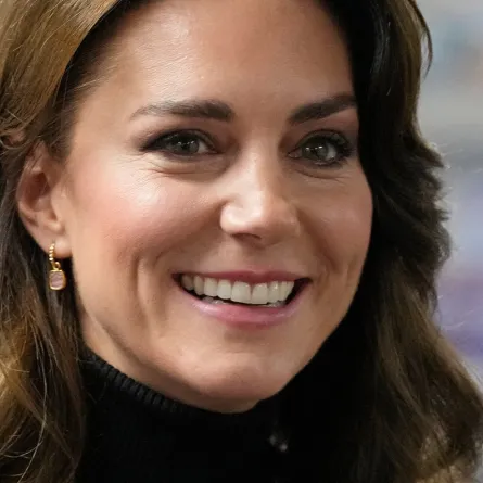 كيت ميدلتون Catherine, Princess of Wales في لندن (مصدر الصورة: Frank Augstein / POOL / AFP)