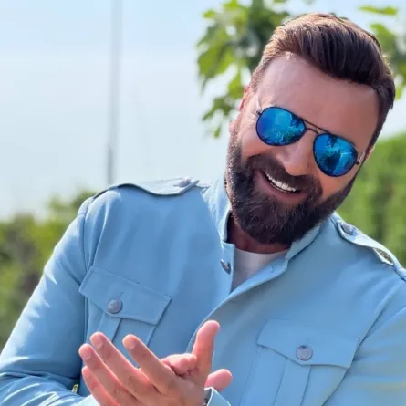 سامر المصري - الصورة من حساب سامر المصري على إنستغرام