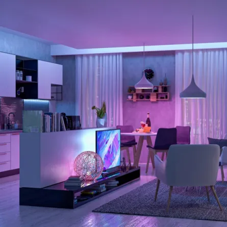 دور التكنولوجيا ومستجداتها في المنزل المعاصر 