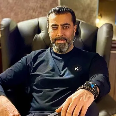 باسم ياخور- الصورة من حسابه على إنستغرام