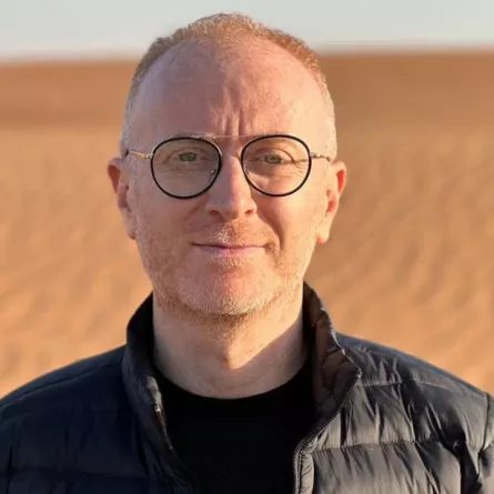 مصطفى الخاني- الصورة من حسابه على إنستغرام