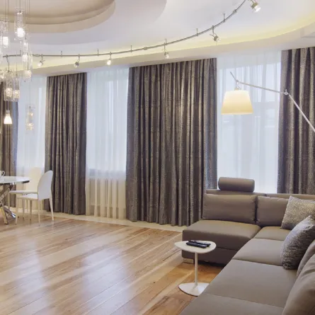 موديلات الستائر هذا العام