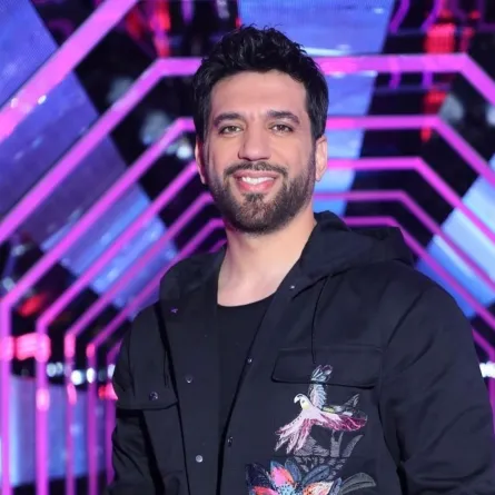 حسن الرداد -الصورة من حسابه الرسمي على إنستغرام