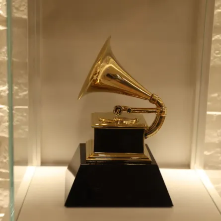 جائزة غرامي -مصدر الصورة: Rob Kim/Getty Images for The Recording Academy/AFP
