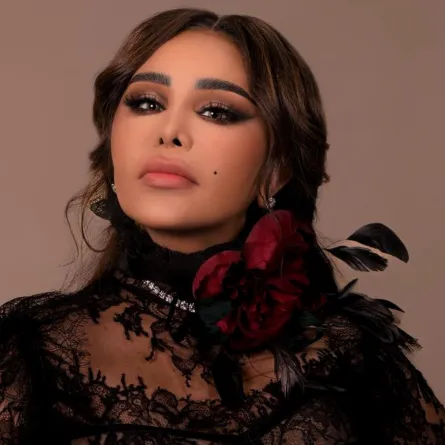 أحلام- الصورة من حسابها على الانستغرام