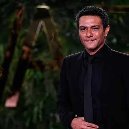 آسر ياسين- الصورة من حسابه على إنستغرام