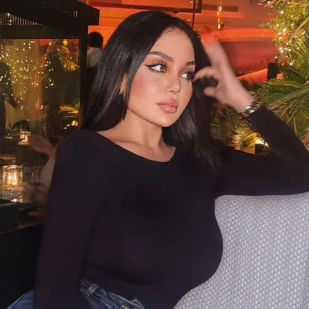 زينب فياض -الصورة من حسابها على إنستغرام