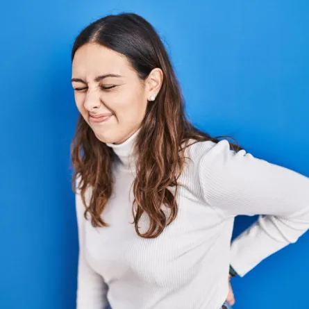 يرتبط شعور الألم بالاكتئاب 