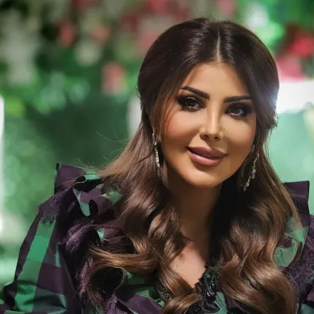 إلهام الفضالة- الصورة من صفحتها الرسمية على إنستغرام