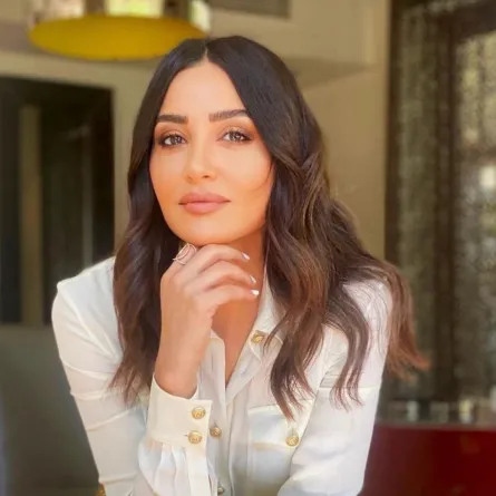 ناردين فرج- الصورة من صفحتها الرسمية على إنستغرام