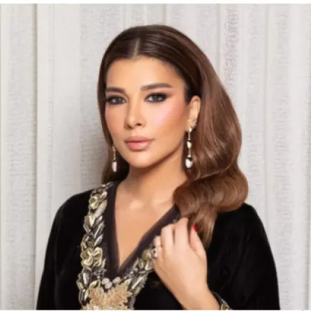 أصالة نصري- الصورة من حسابها على إنستغرام