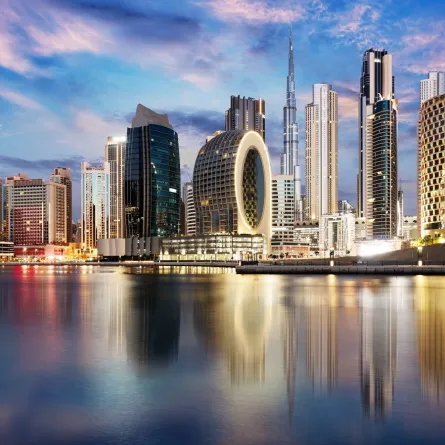 دبي وجهة عربية ترضي أذواق المسافرين المختلفة 