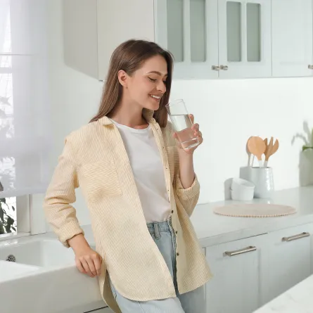 تجربة آية مع رجيم الماء