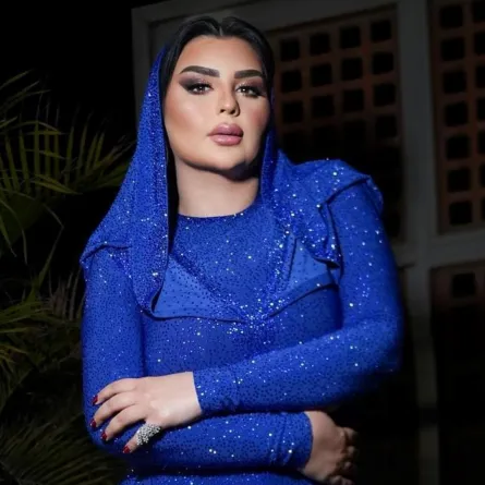 أصيل هميم - الصورة من حسابها على الانستغرام