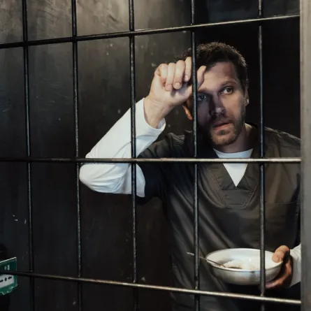 تفسير حلم خروج الشخص من السجن