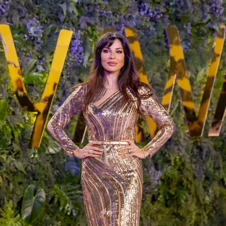 نادين نجيم- الصورة من المكتب الإعلامي لـ mbc