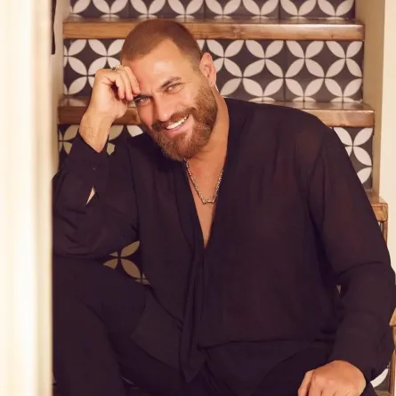 نيكولا معوض من جلسة تصوير خاصة لسيدتي - تصوير Sharbel Boumansour