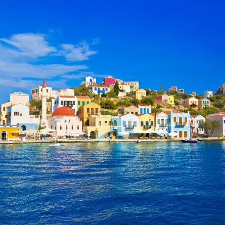 كاستيلوريزو وجهة مفضلة لقضاء العطلات